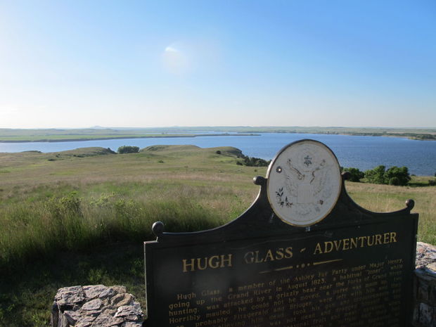No. 66 Shadehill Reservoir